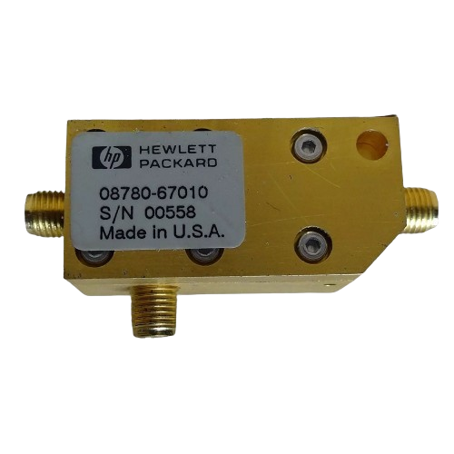 KEYTOLIT R出品 08780 67010 Agilent Keysight | Alltest Instruments.