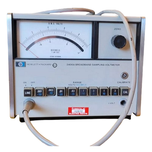 3406A Agilent Keysight | Alltest Instruments.