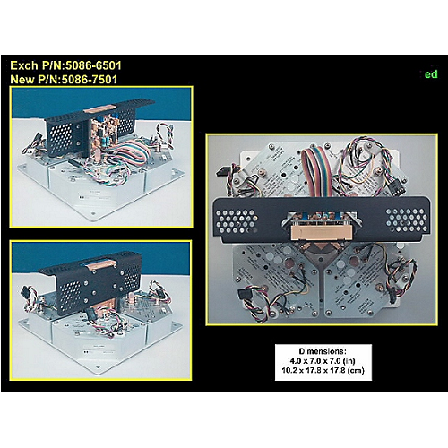 5086 7501 5086 6501 Agilent Keysight | Alltest Instruments.