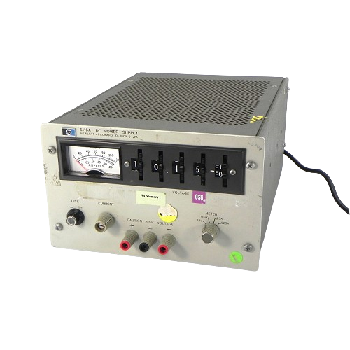 6116A Agilent Keysight | Alltest Instruments.