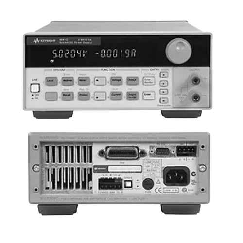 6610A Agilent Keysight | Alltest Instruments.