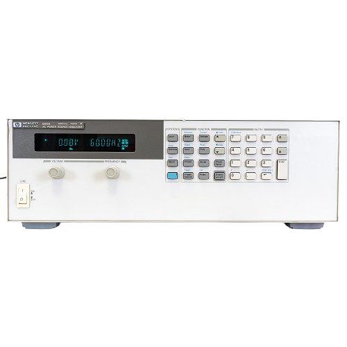 6812A Agilent Keysight | Alltest Instruments.