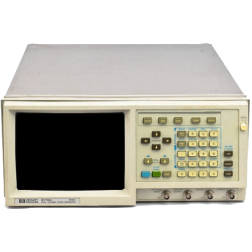 8115A Agilent Keysight | Alltest Instruments.