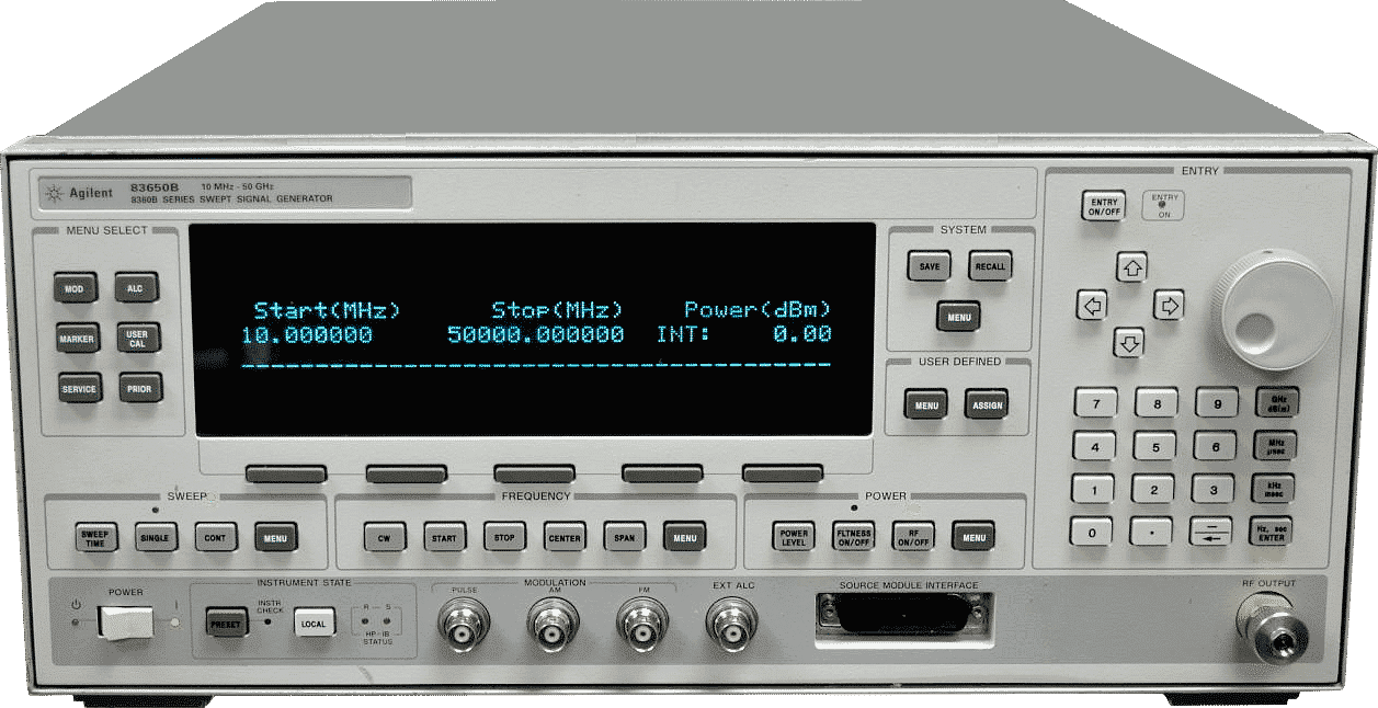 83630B Agilent Keysight | Alltest Instruments.