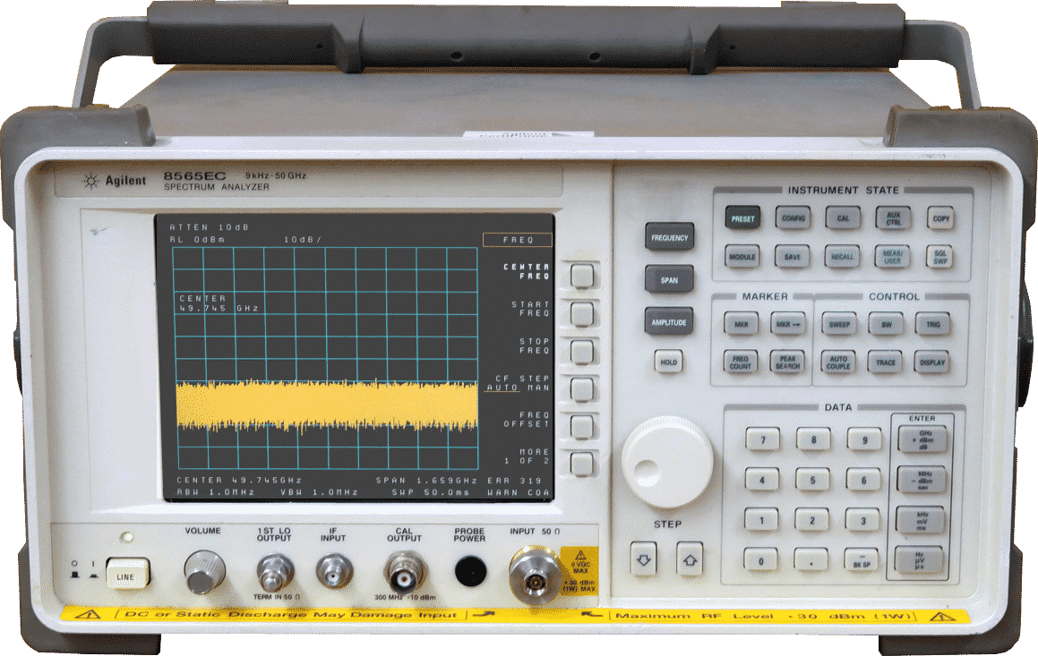 08564 60034 Agilent Keysight | Alltest Instruments.