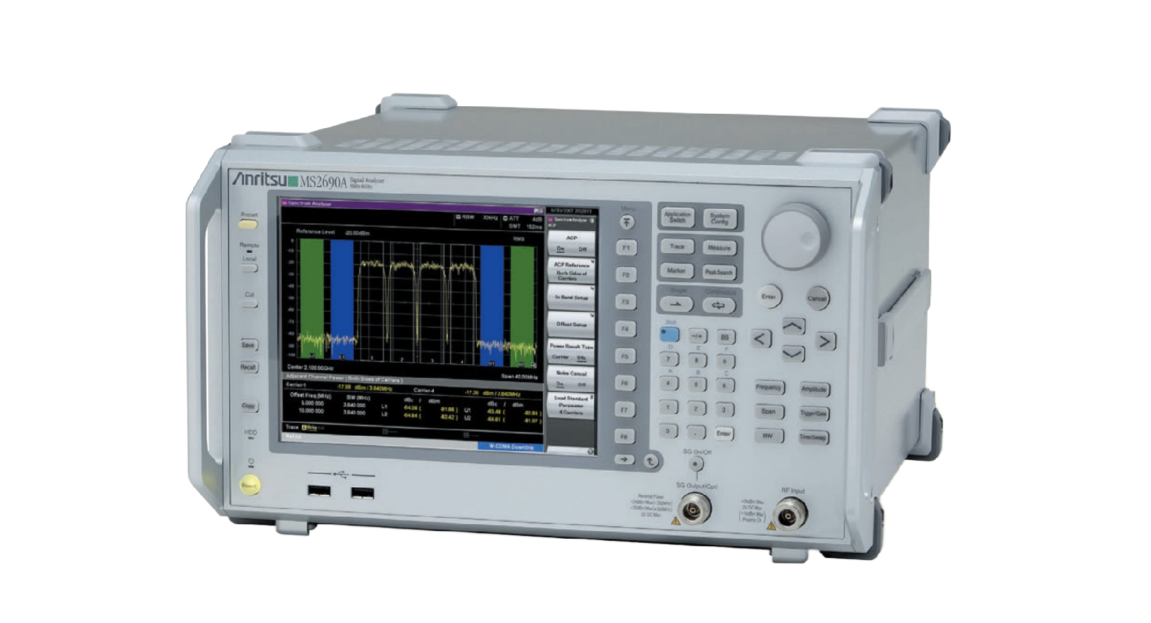 【】ASINO MS2691A Anritsu | Alltest Instruments.