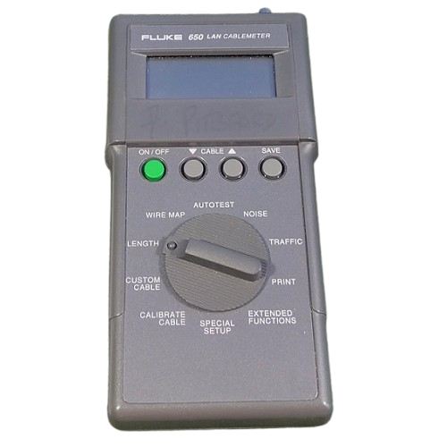 650 Fluke | Alltest Instruments.