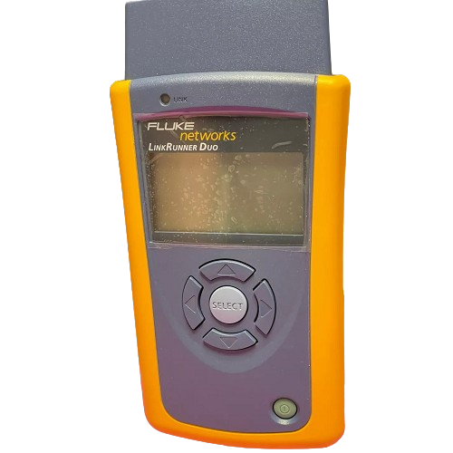 LinkRunner Duo Fluke | Alltest Instruments.