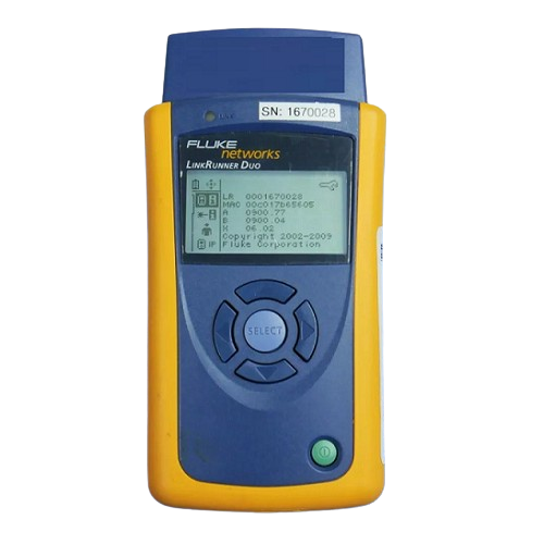 LinkRunner Duo Fluke | Alltest Instruments.
