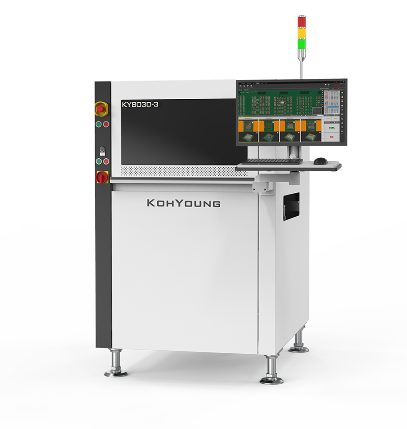 KY8030 3 Koh Young | Alltest Instruments.