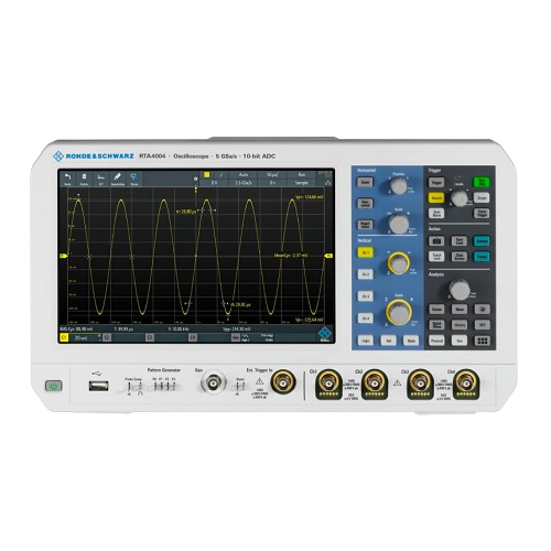 RTA COM4US Rohde and Schwarz | Alltest Instruments.