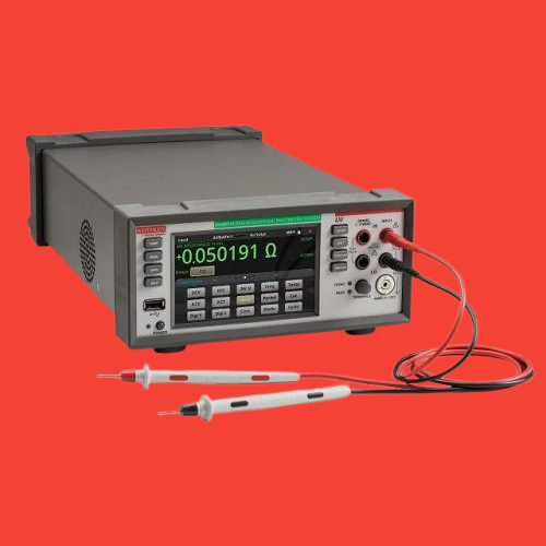 DAQ6510 Tektronix | Alltest Instruments.