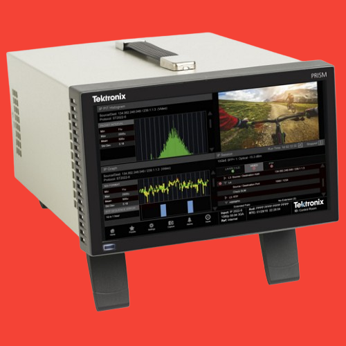 Mw Carbon Module Rack MPI RACK MW Tektronix | Alltest Instruments.