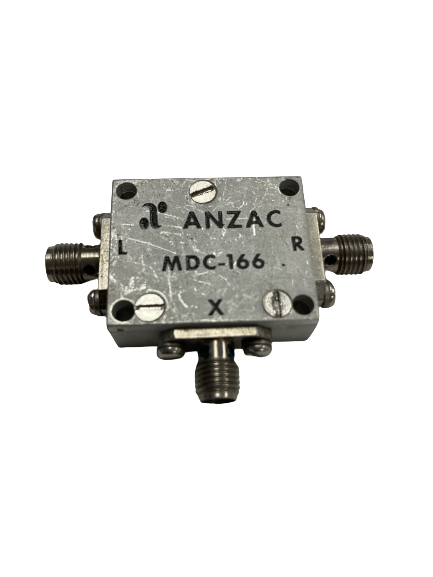 MDC 166 anzac | Alltest Instruments.